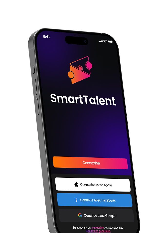 SmartTalent App